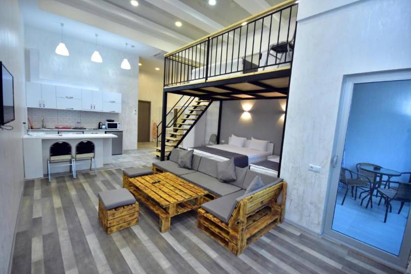 LIBERECO Aparthotel - Apartment - Split Level (308, 309)