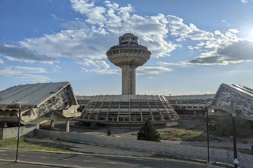 فرودگاه ایروان