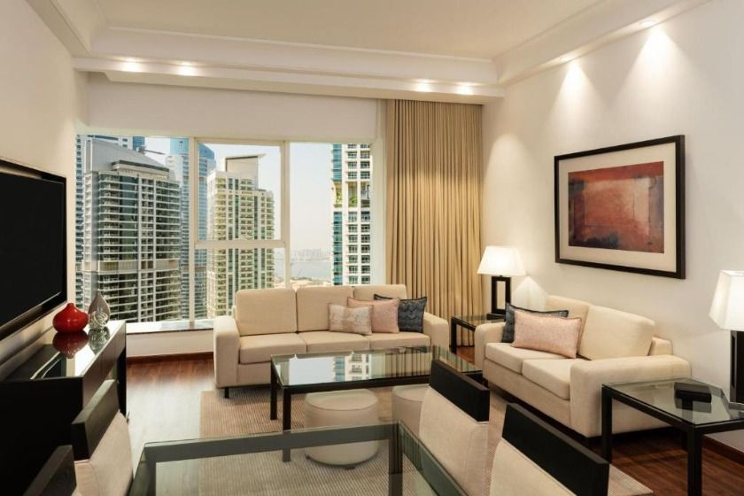 Grosvenor House, a Luxury Collection Hotel, Dubai - Three Bedroom Family Suite 