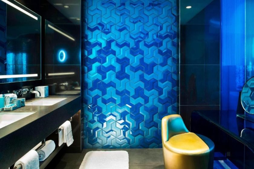 W Dubai - The Palm Dubai - W Suite