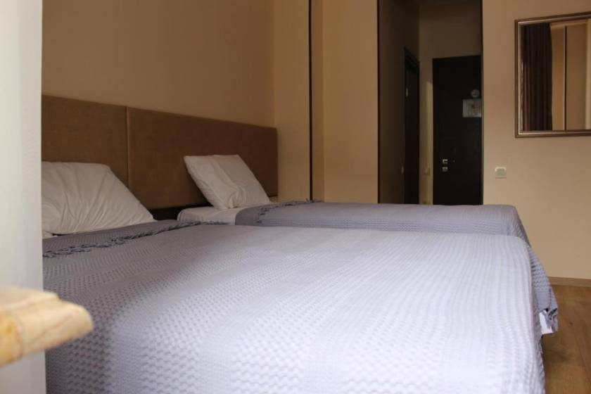 Boutique Hotel 32 - Double or Twin Room with Terrace