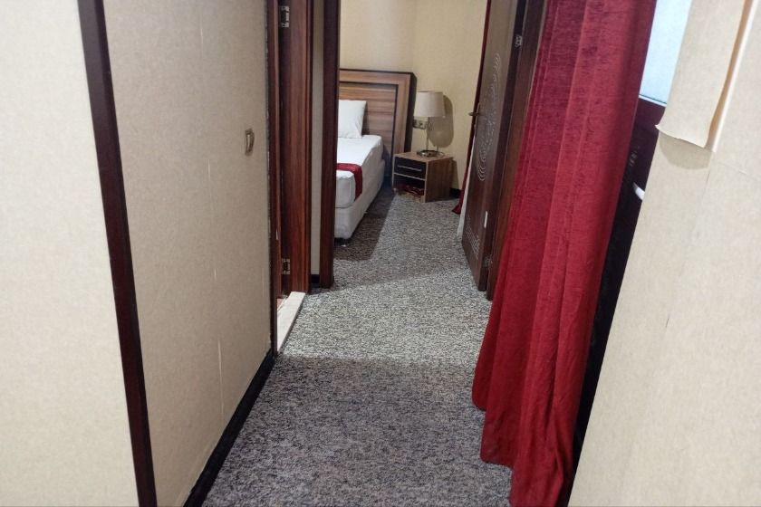 هتل رویال اروند خرمشهر - سوئیت دو خوابه