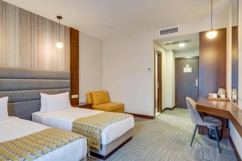 Hotel Salvador - Standard Twin Room