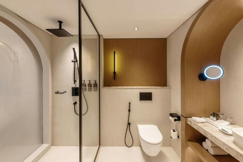 Sheraton Jumeirah Beach Resort Dubai - Premium King Suite