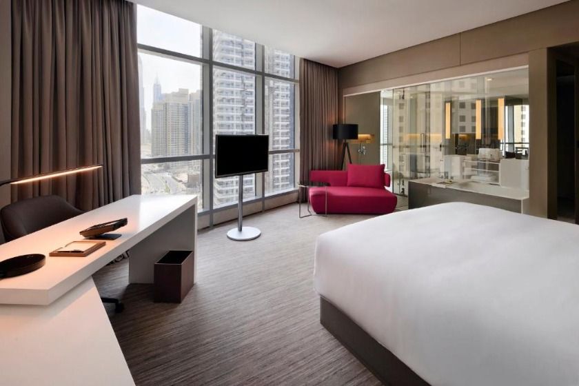 InterContinental Dubai Marina, an IHG Hotel Dubai - Classic King Room