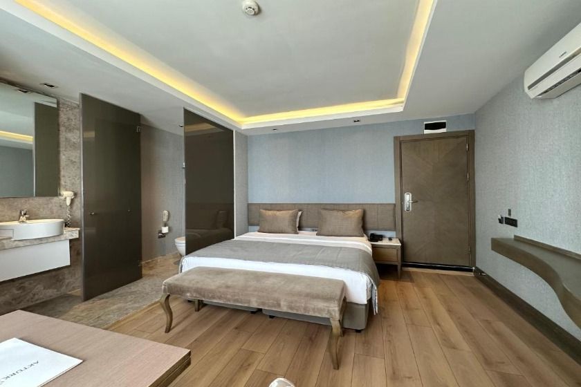 Grand Beyazit Hotel Istanbul - Standard Double or Twin Room