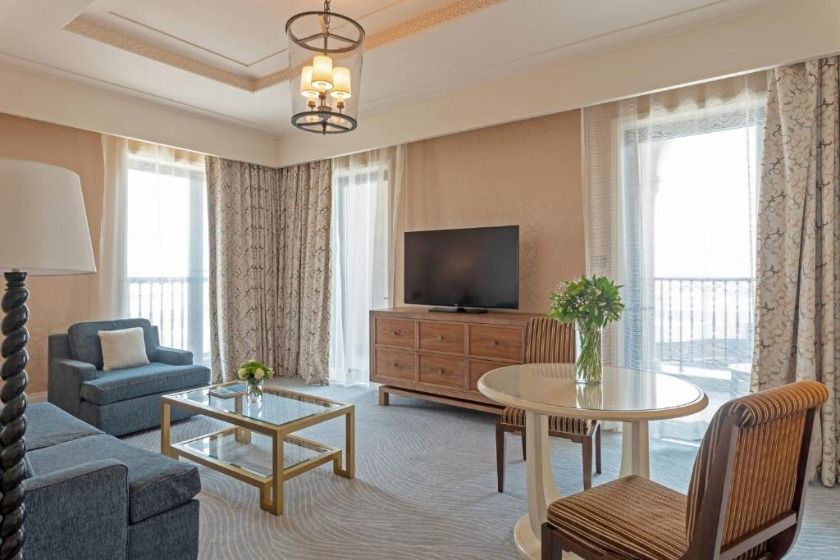 Four Seasons Resort Dubai At Jumeirah Beach Dubai - Executive Suite King