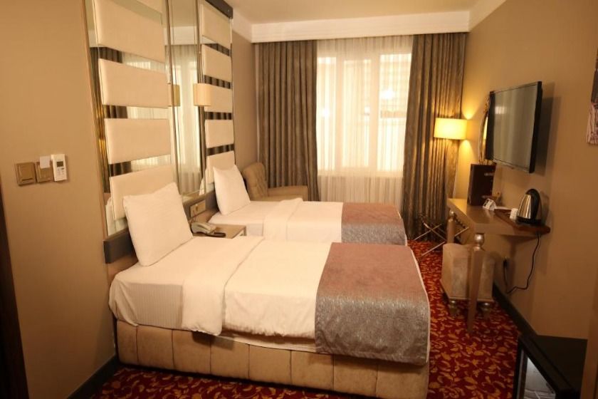 Reform Otel Van - Economy Double Room