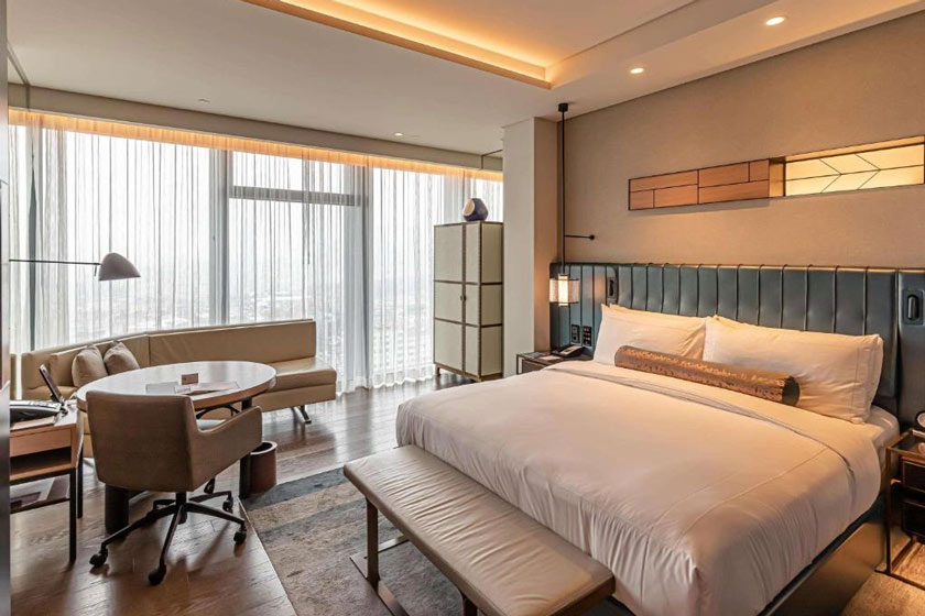 Fairmont Quasar Istanbul - Fairmont Gold Room 