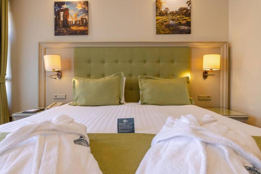 Hotel London 1889 & Casino - Standard Double or Twin Room