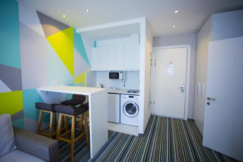 Aparthotel Tangerine - Family Suite