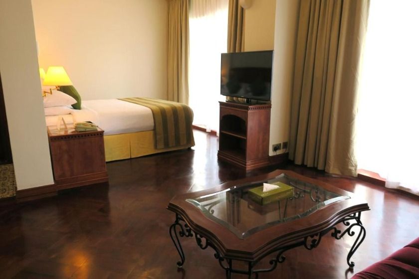 Riviera Hotel Dubai - Executive Room Creek View