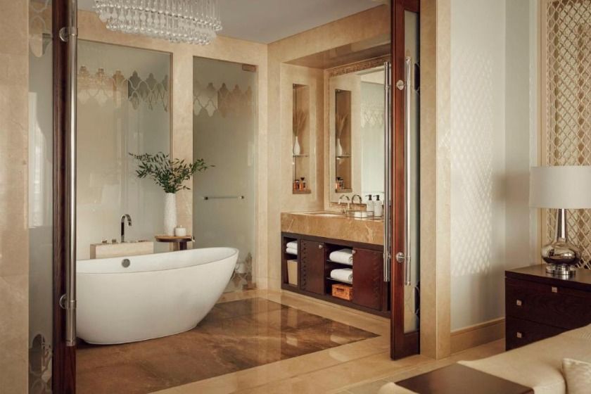 One&Only The Palm Dubai - Palm Manor Premiere King Room - UAE Resident Rate, UAE ID Mandatory