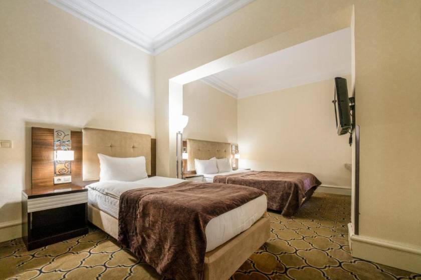 City Center Hotel Taksim Istanbul - Triple Room