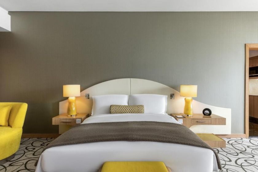 Sofitel Dubai Downtown Dubai - Luxury Studio Apartment