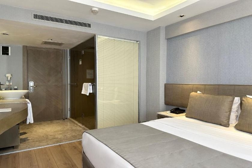 Grand Beyazit Hotel Istanbul - Standard Single Room