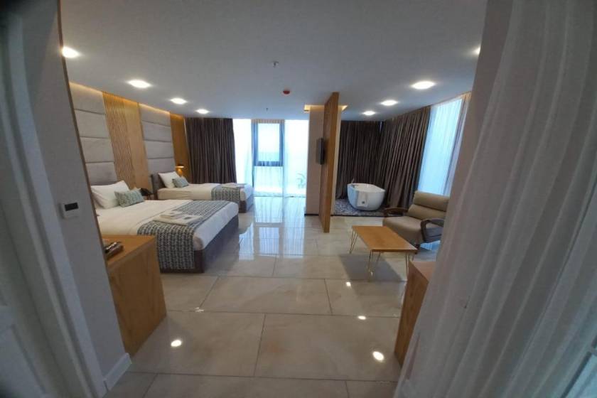 Hotel Black Sea - Deluxe Suite with Sea View