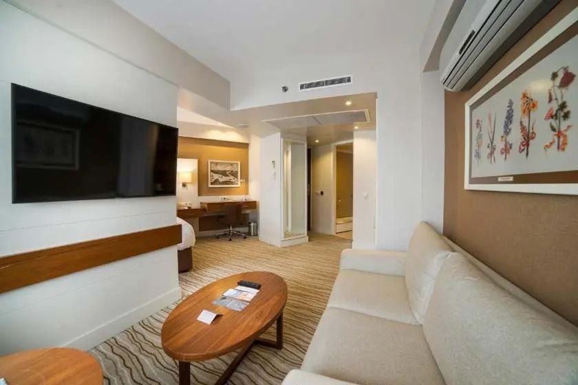 Radisson President Beyazit Istanbul - Superior Room