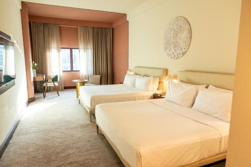 Majestic Cove Hotel Dubai - Family Room