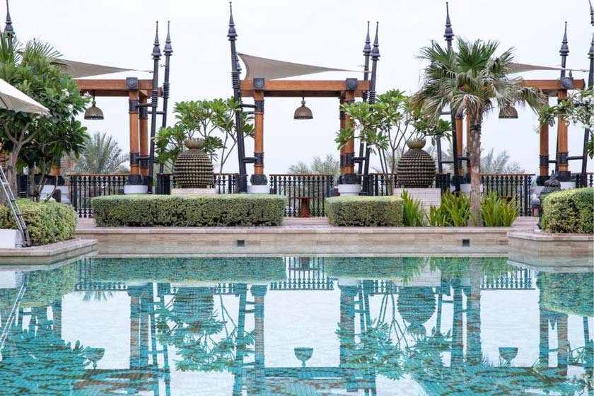 Jumeirah Al Naseem Dubai - Pool Terrace Room 