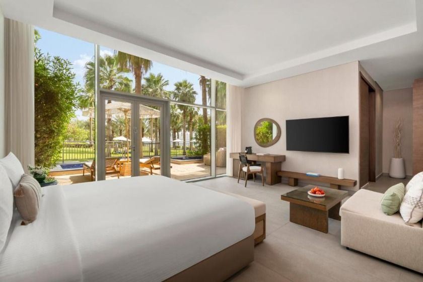 Rixos The Palm Hotel & Suites Dubai - Wellness Room with Pool Access