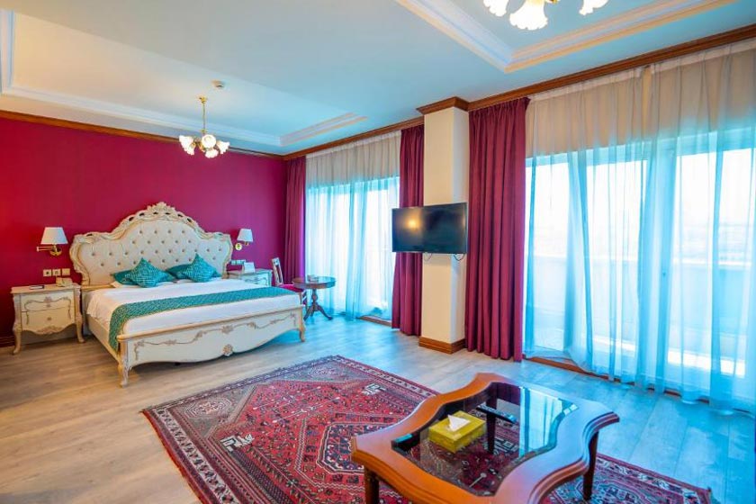 Riviera Hotel Dubai - Junior Suite 