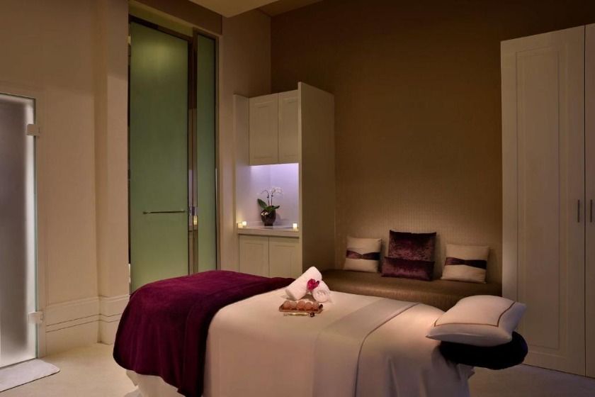 Waldorf Astoria Dubai Palm Jumeirah Dubai - Massage