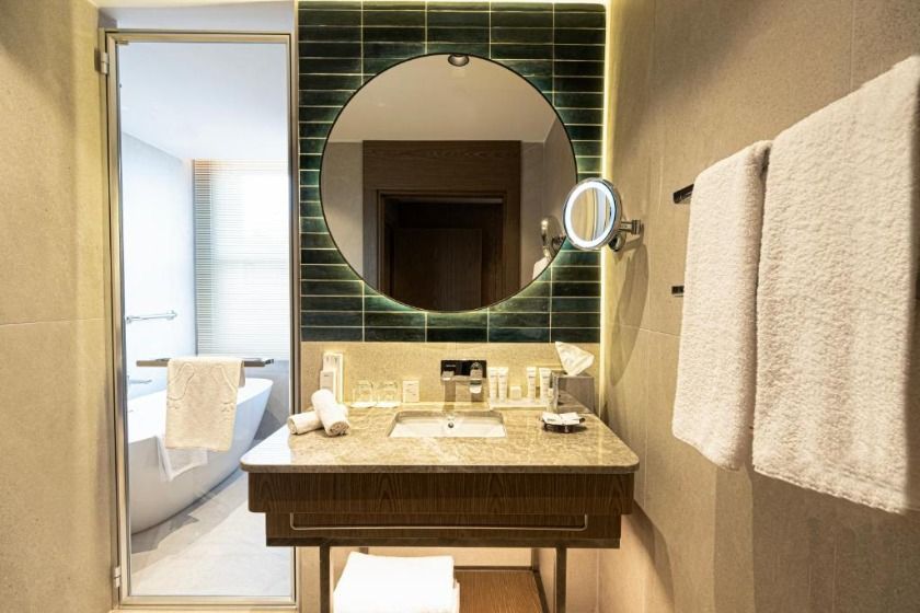 Radisson Hotel Istanbul Sultanahmet Istanbul - Executive Suite