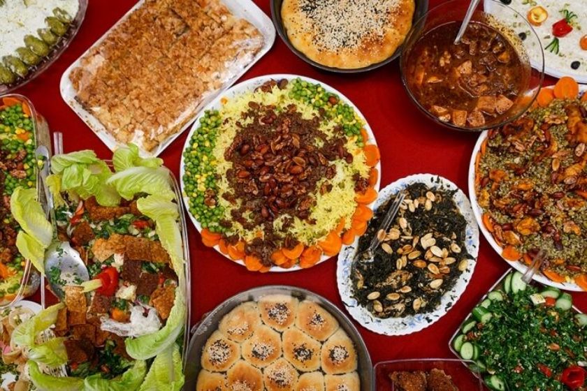 برگزاری کارگاه سفره ملل در ارومیه