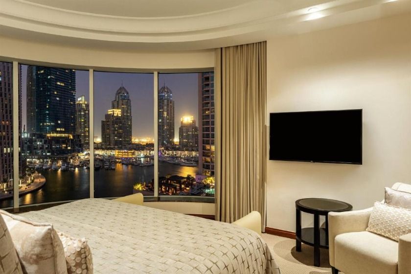 Grosvenor House, a Luxury Collection Hotel, Dubai - Premier Suite, 1 King
