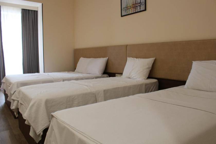 Boutique Hotel 32 - Triple Room