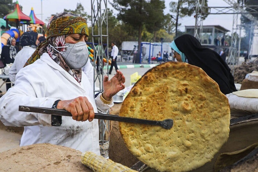 برگزاری سومین جشنواره ملی نان در کرمان