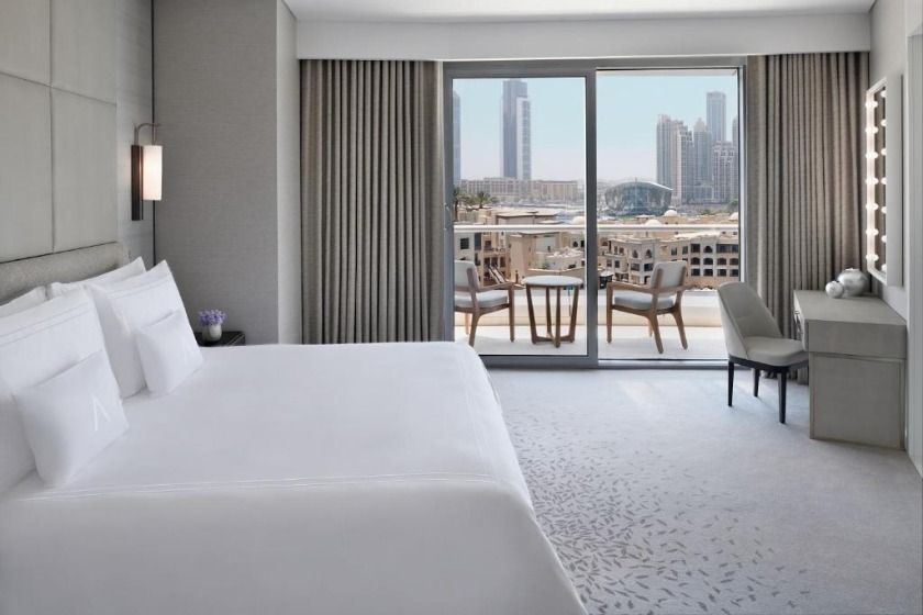 Address Downtown Dubai - Spa Suite