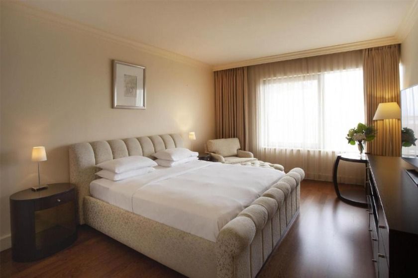 Grand Hyatt Istanbul - Three-Bedroom Suite with Terrace and Bosphorus View