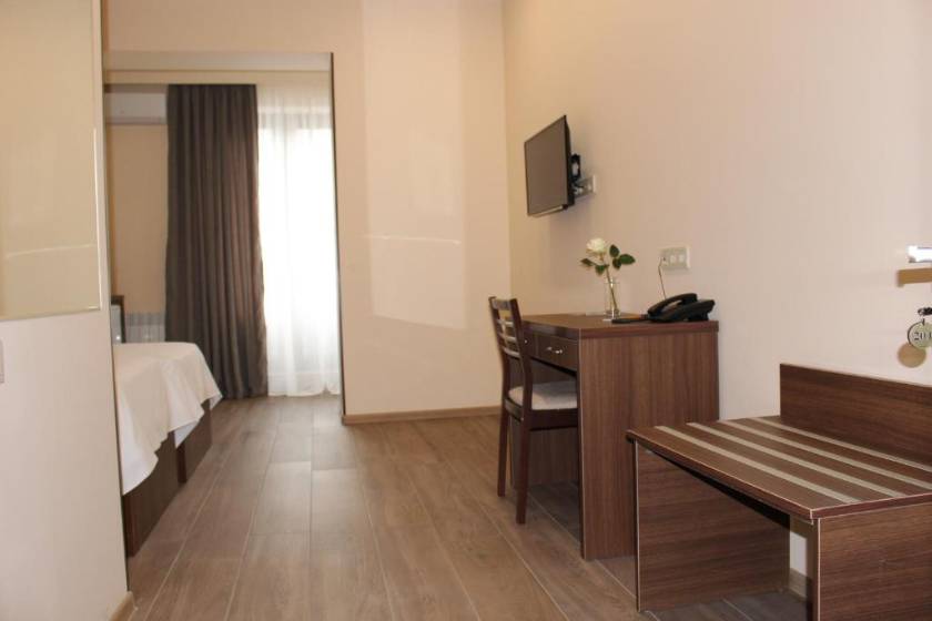 Boutique Hotel 32 - Double Room with Balcony