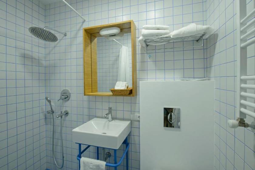 Mariinsky Boutique Hotel - Family Suite with Balcony