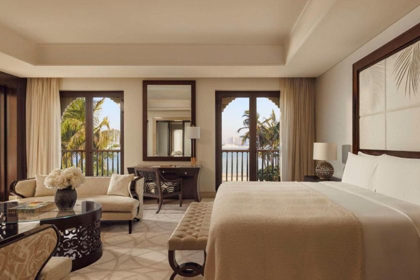 One&Only The Palm Dubai - Three Bedroom Beachfront Villa