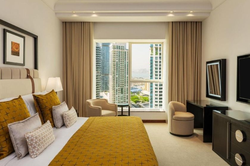 Grosvenor House, a Luxury Collection Hotel, Dubai - Two Bedroom Family Suite 
