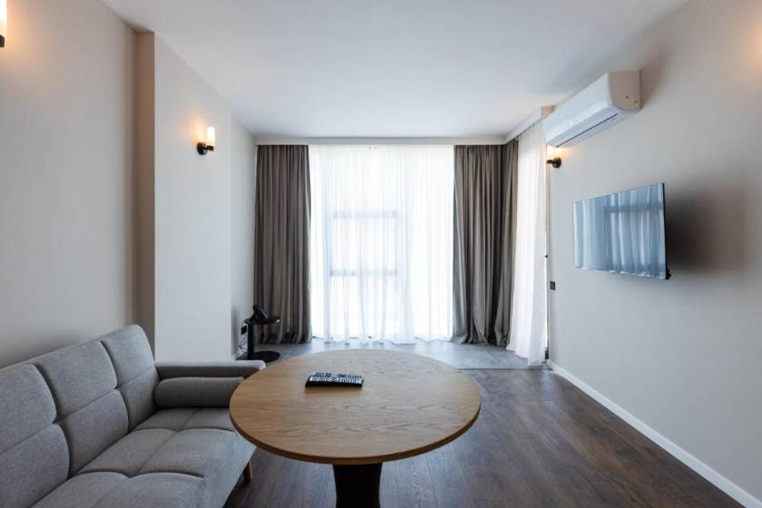 Aqua Batumi Hotel & Apartments - Suite with Sea View