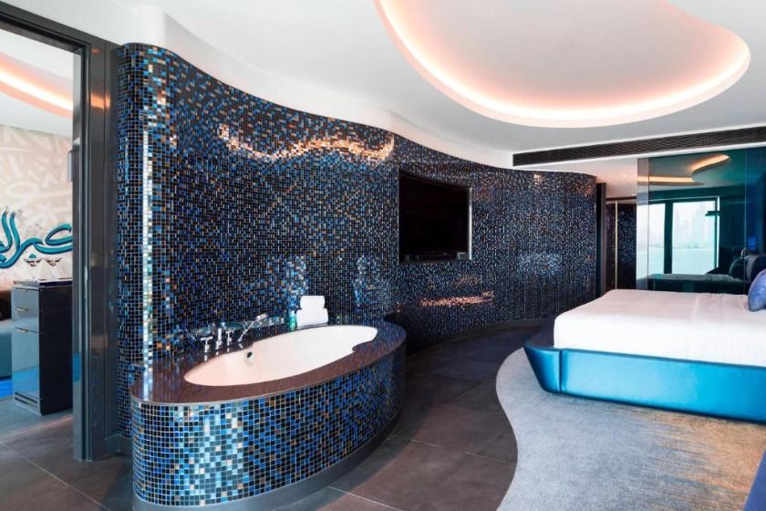 W Dubai - The Palm Dubai - W Suite