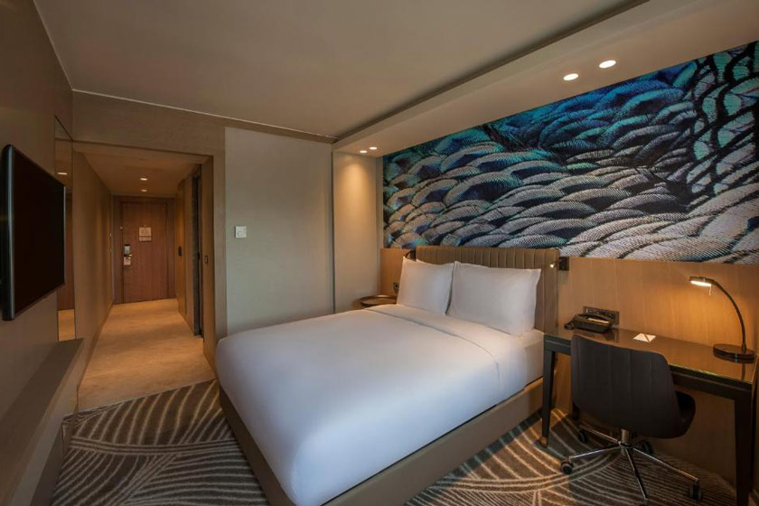 DoubleTree by Hilton Hotel Istanbul Sirkeci Istanbul - Queen Room