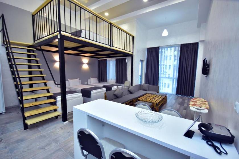 LIBERECO Aparthotel - Apartment - Split Level (303, 304, 305)