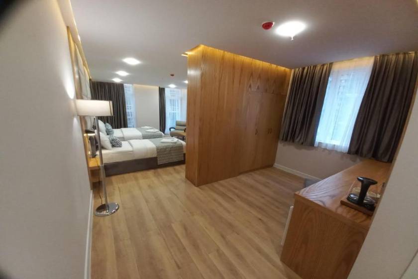 Hotel Black Sea - Deluxe Suite with Sea View