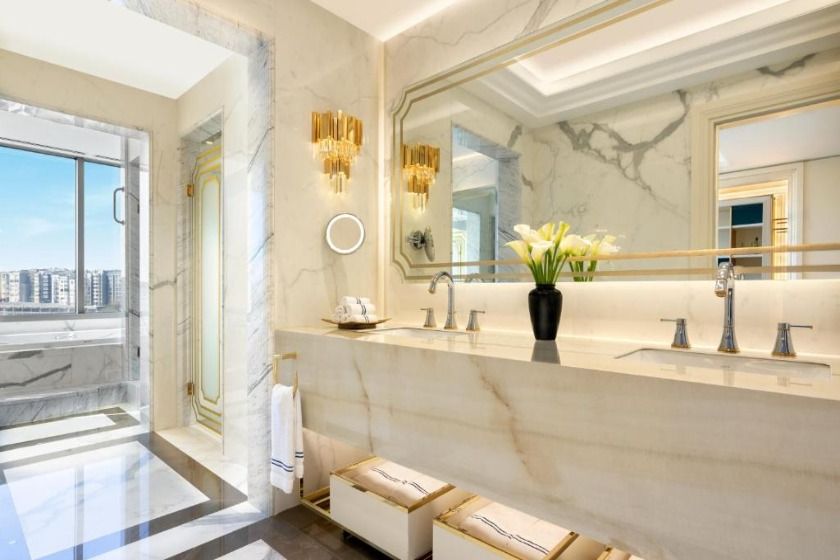 The Ritz-Carlton, Istanbul at the Bosphorus Istanbul - Room