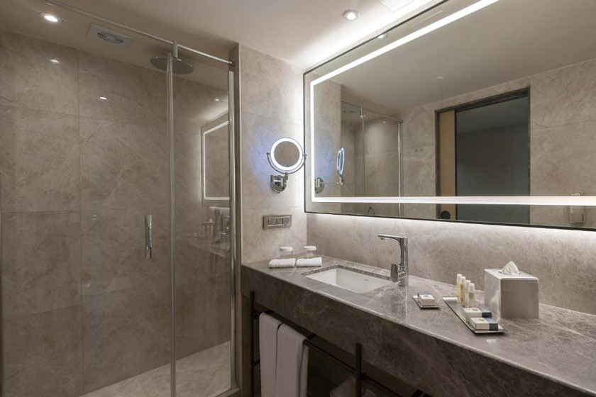 DoubleTree by Hilton Hotel Istanbul Sirkeci Istanbul - Deluxe Twin Room