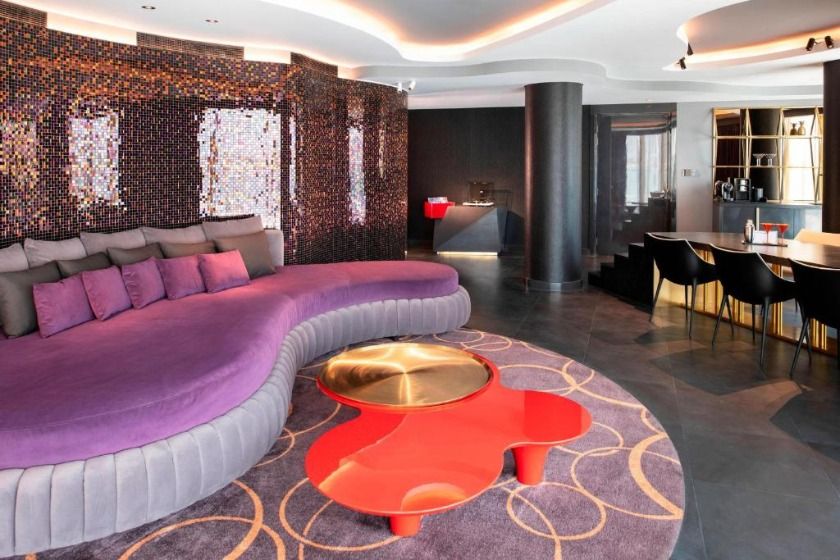 W Dubai - The Palm Dubai - Fantastic 1 Bedroom Suite