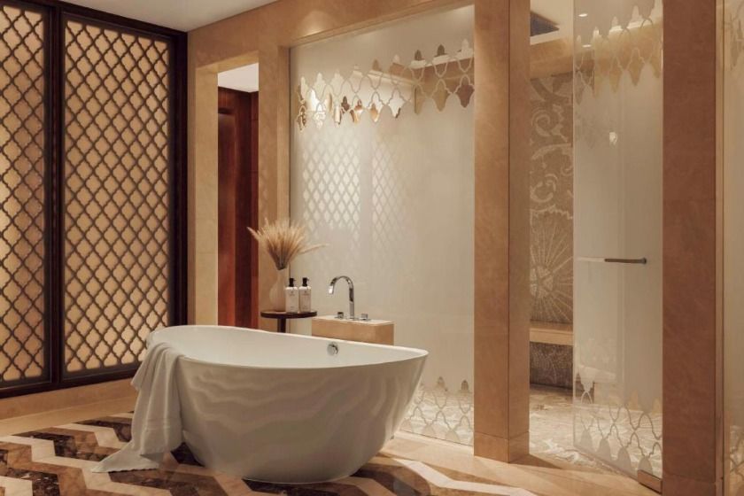 One&Only The Palm Dubai - Palm Manor House Grand Suite