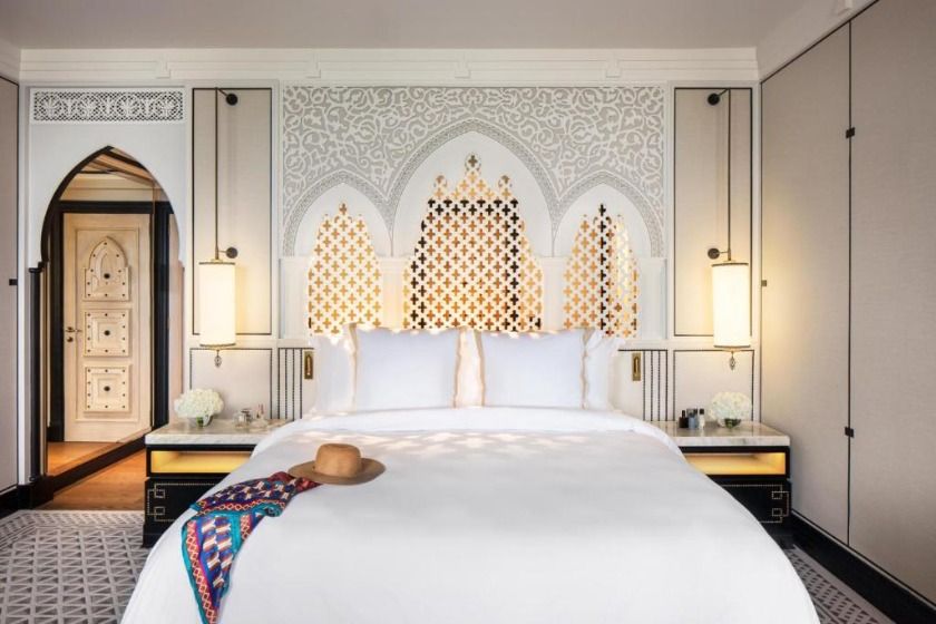 Jumeirah Mina Al Salam Dubai - Lagoon Deluxe Room