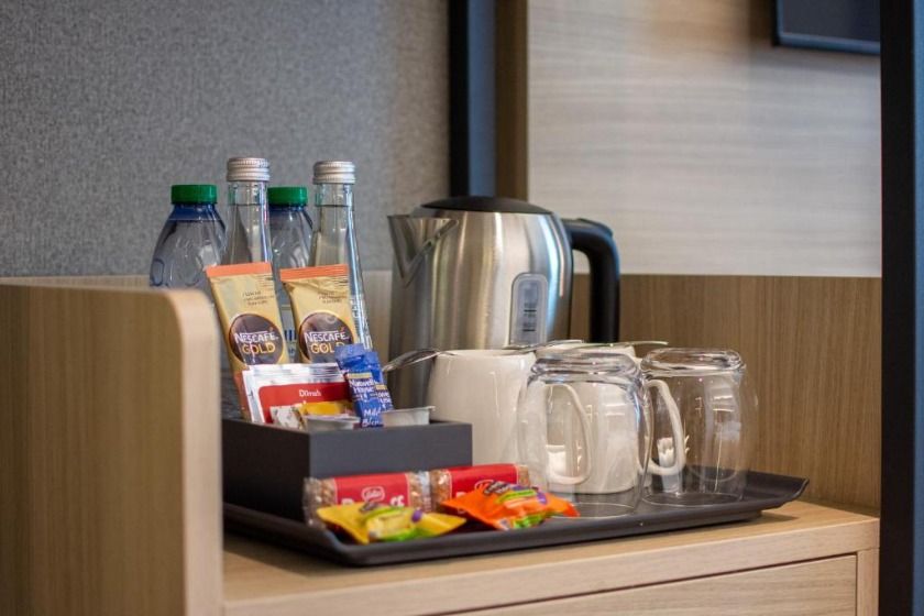 Premier Inn Dubai International Airport Dubai - New Style Premier Plus Double Room