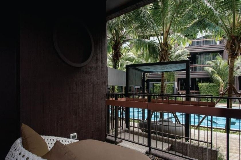 Saturdays Residence by Brown Starling phuket - room